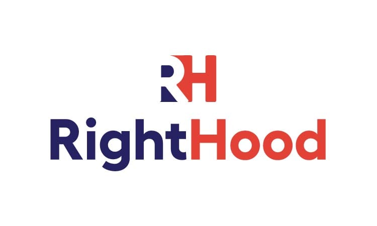 RightHood.com - Cool premium domains